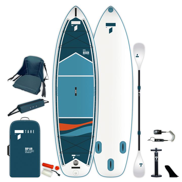 Tahe 10'6 Beach SUP-YAK + Kayak Kit 2022