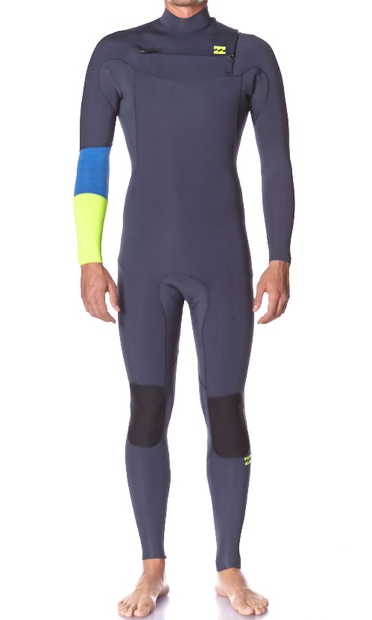 Billabong Revolution CZ 4/3 Wetsuit 2015