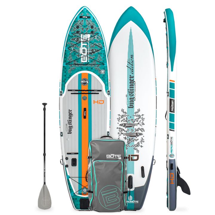 Bote HD Aero 11′6 Inflatable SUP