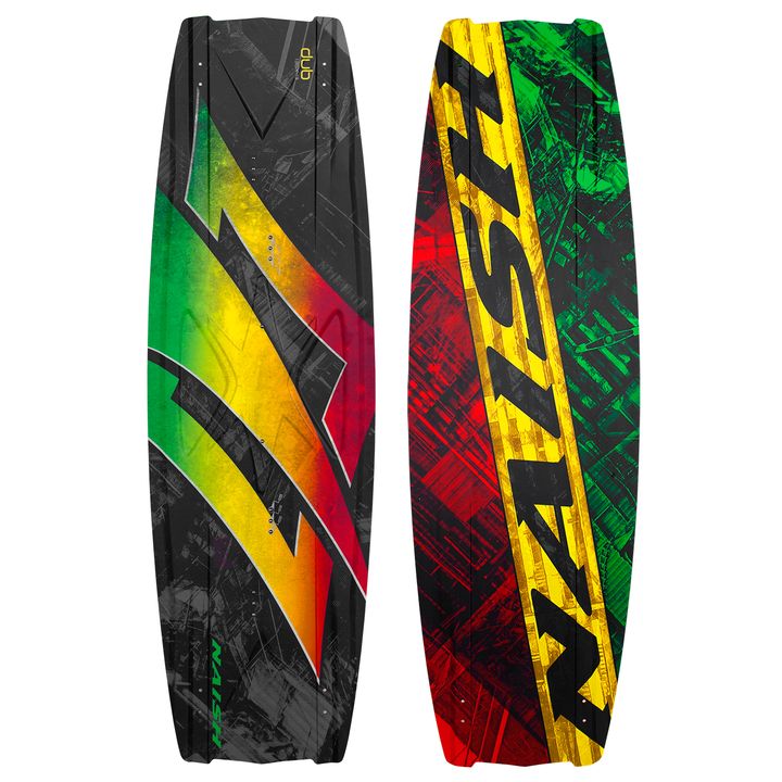 Naish Dub Kiteboard 2014