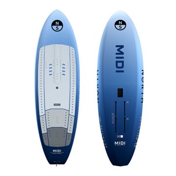 North Midi Foil Board 2025