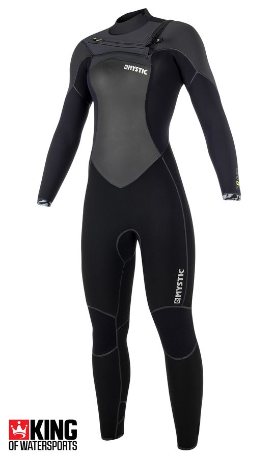 Mystic Womens Gem 5/3 FZ Wetsuit 2018