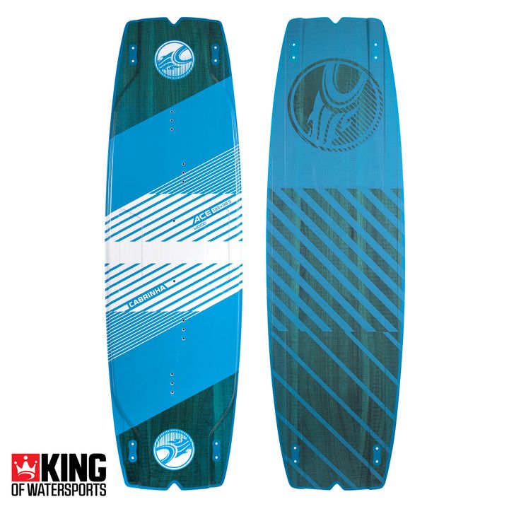 Cabrinha Ace Wood 2018 Kiteboard