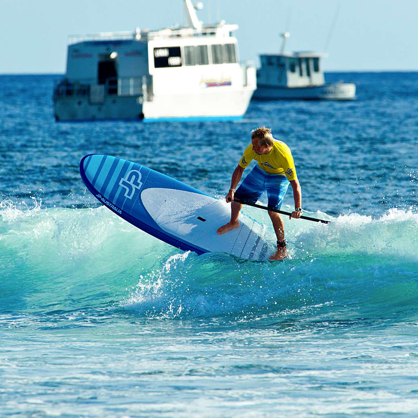JP Wide Body AST 10'0 SUP Board 2016 | King of Watersports