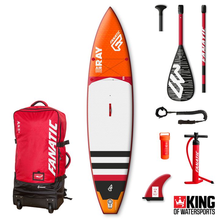 Fanatic Ray Air Premium 2018 11'6 Inflatable SUP