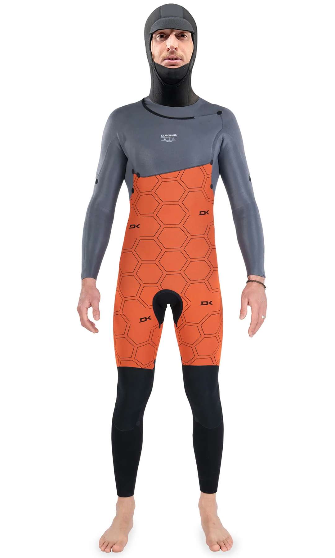 Dakine Quantum 5/4/3 CZ Hooded Wetsuit 2023 | King of Watersports