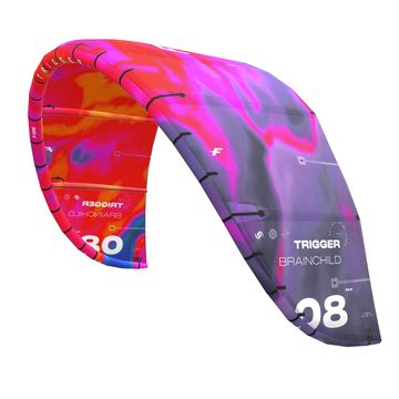 F-One Trigger Brainchild Kite
