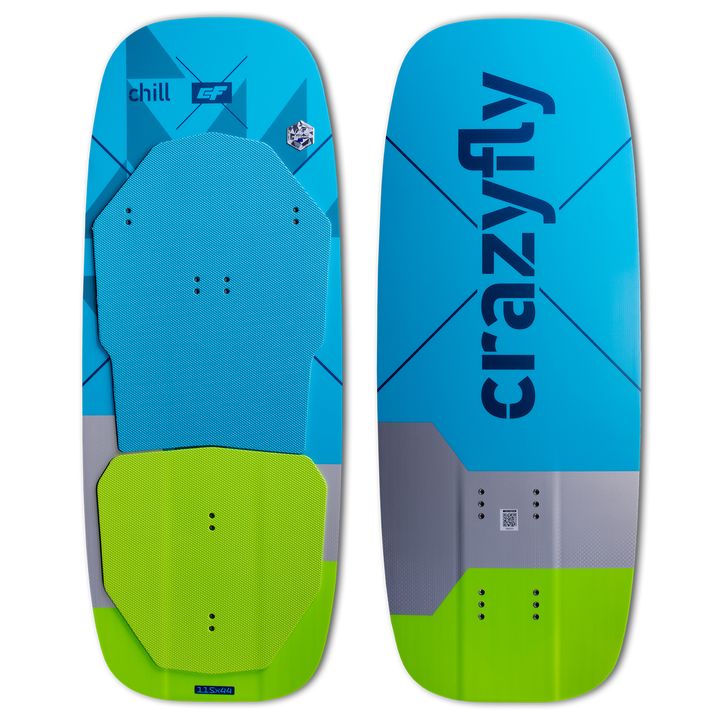 Crazyfly Chill Foil Board 2021