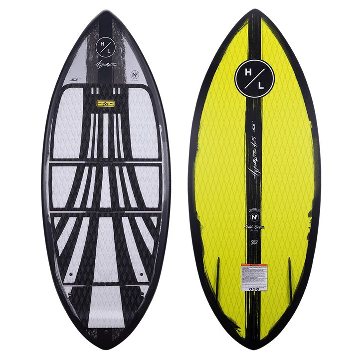 Hyperlite Hi Fi Wakesurfer 2022