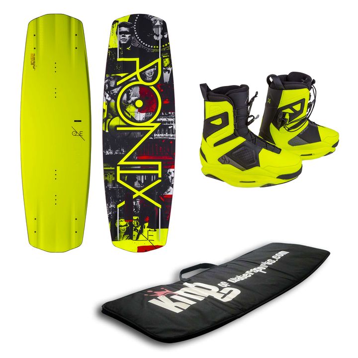 Ronix One ATR-S 2015 Package