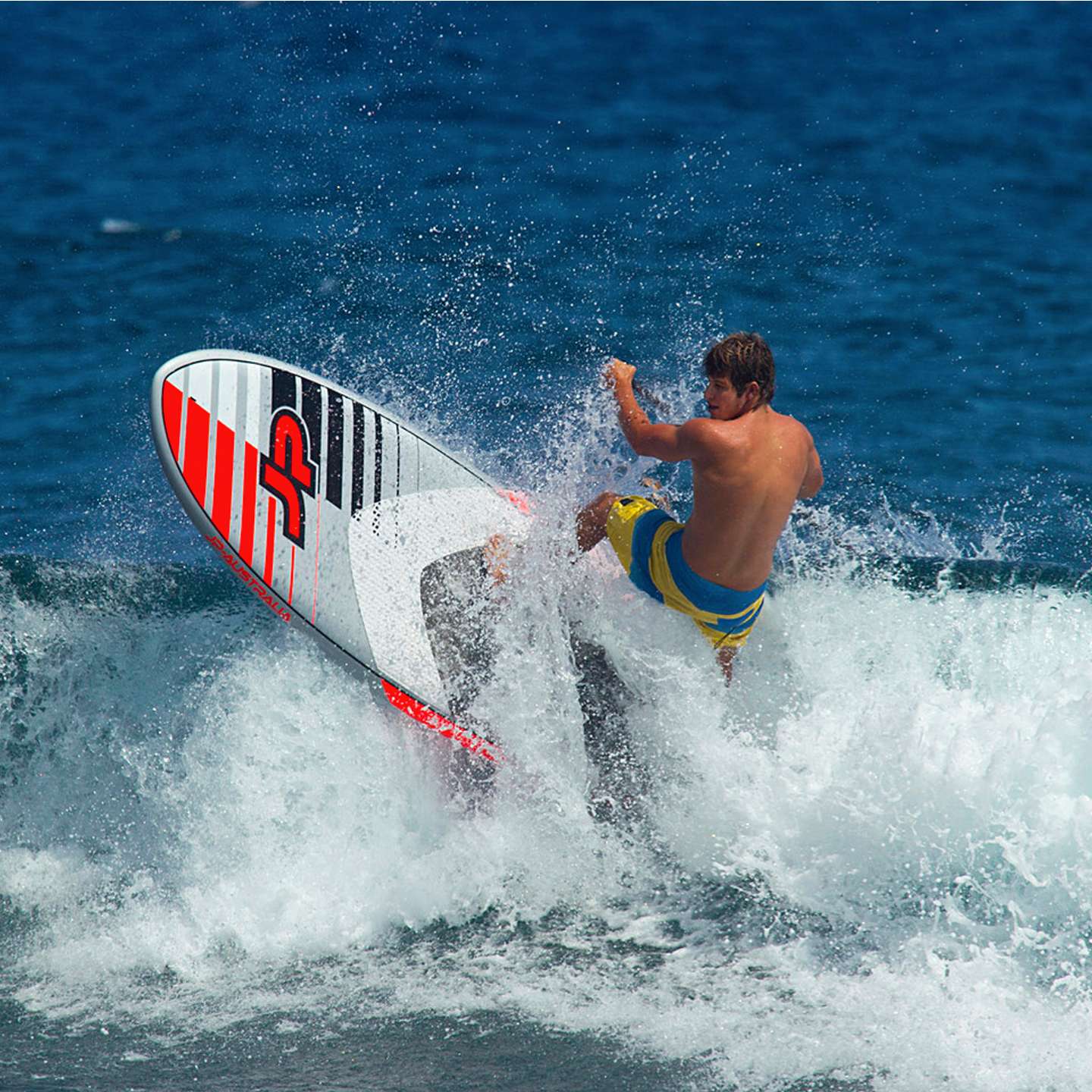 JP Surf Wide Body Pro 7 11 SUP Board 2016 King of Watersports