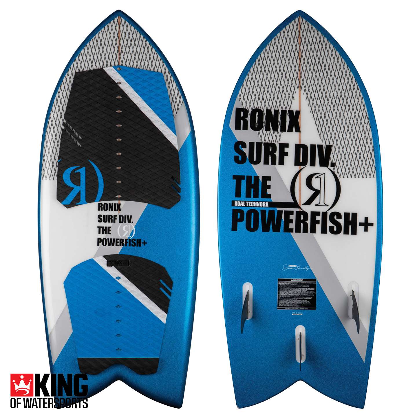 2018 Ronix Powerfish+ 4.10 ウェイクサーフィン 2018 Ronix Powerfish+ 4.10 ウェイクサーフィン 2018 Ronix