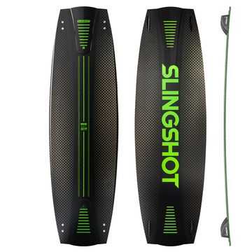 Slingshot Misfit V11 Carbon Kiteboard 2023