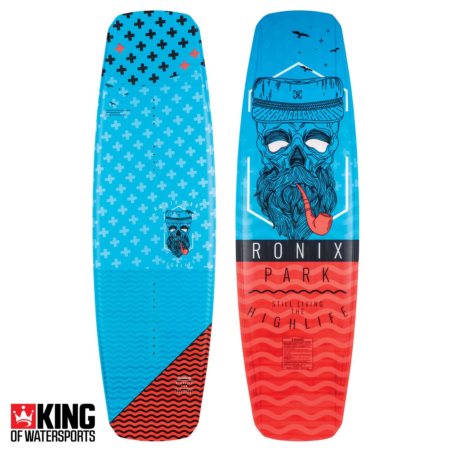 Ronix Highlife 2019 Wakeboard | King of Watersports