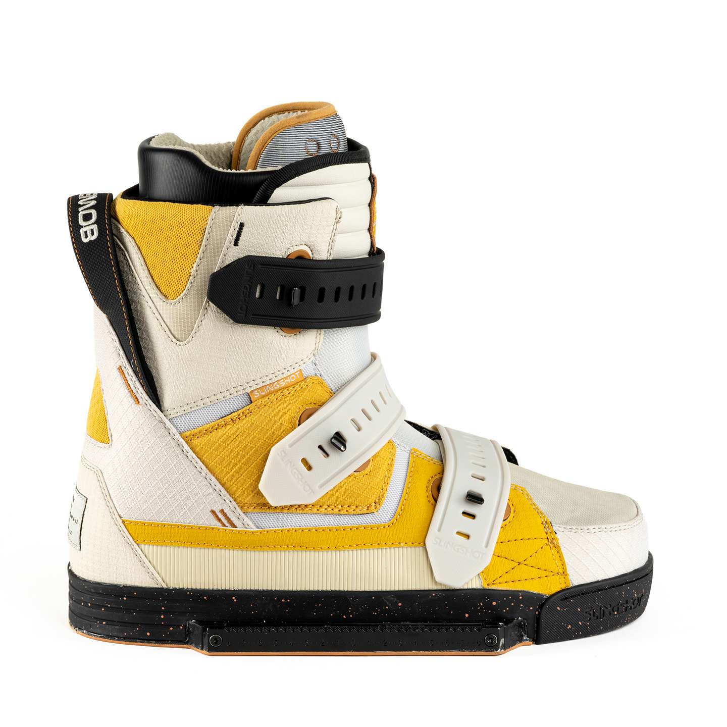 Slingshot Space Mob 2023 Wakeboard Boots King of Watersports
