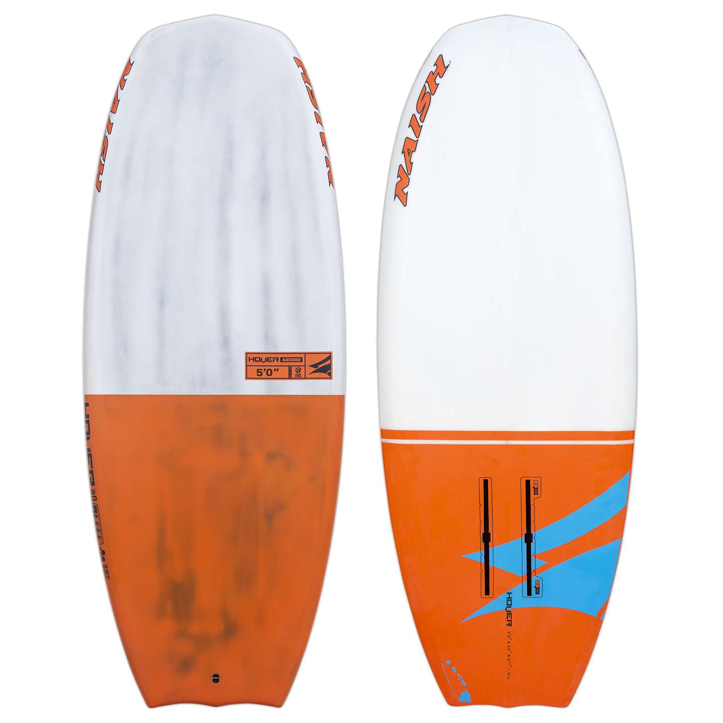 Naish Hover Surf Ascend Carbon Foilboard 2020
