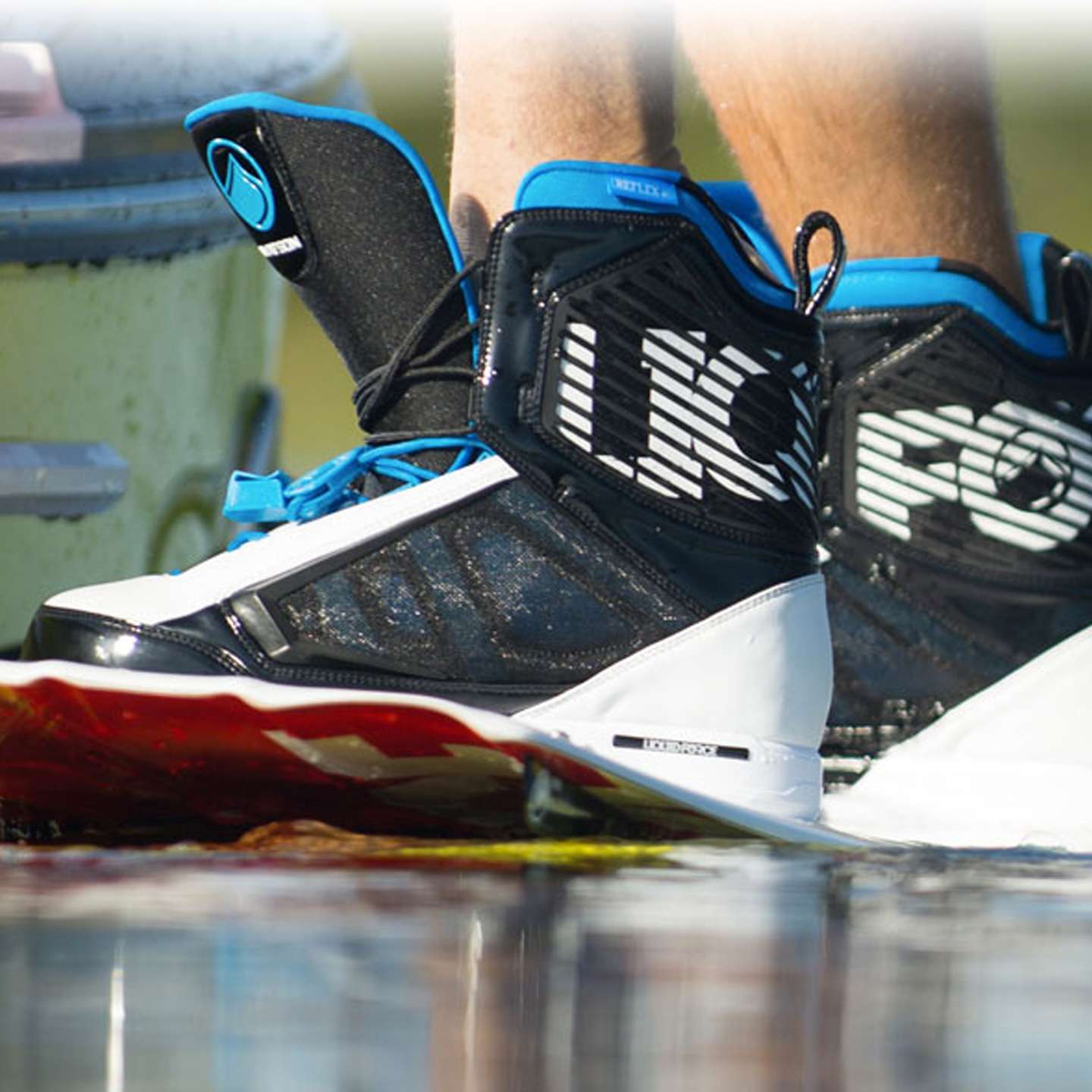 Liquid Force Watson Wakeboard Binding 2015 | King of Watersports