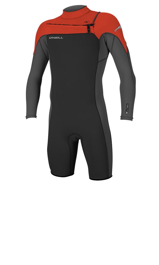 O'Neill Hammer 2mm FUZE LS Spring Wetsuit 2017