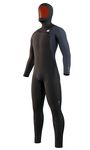 Mystic Marshall FZ 5/3 Hooded Wetsuit 2023