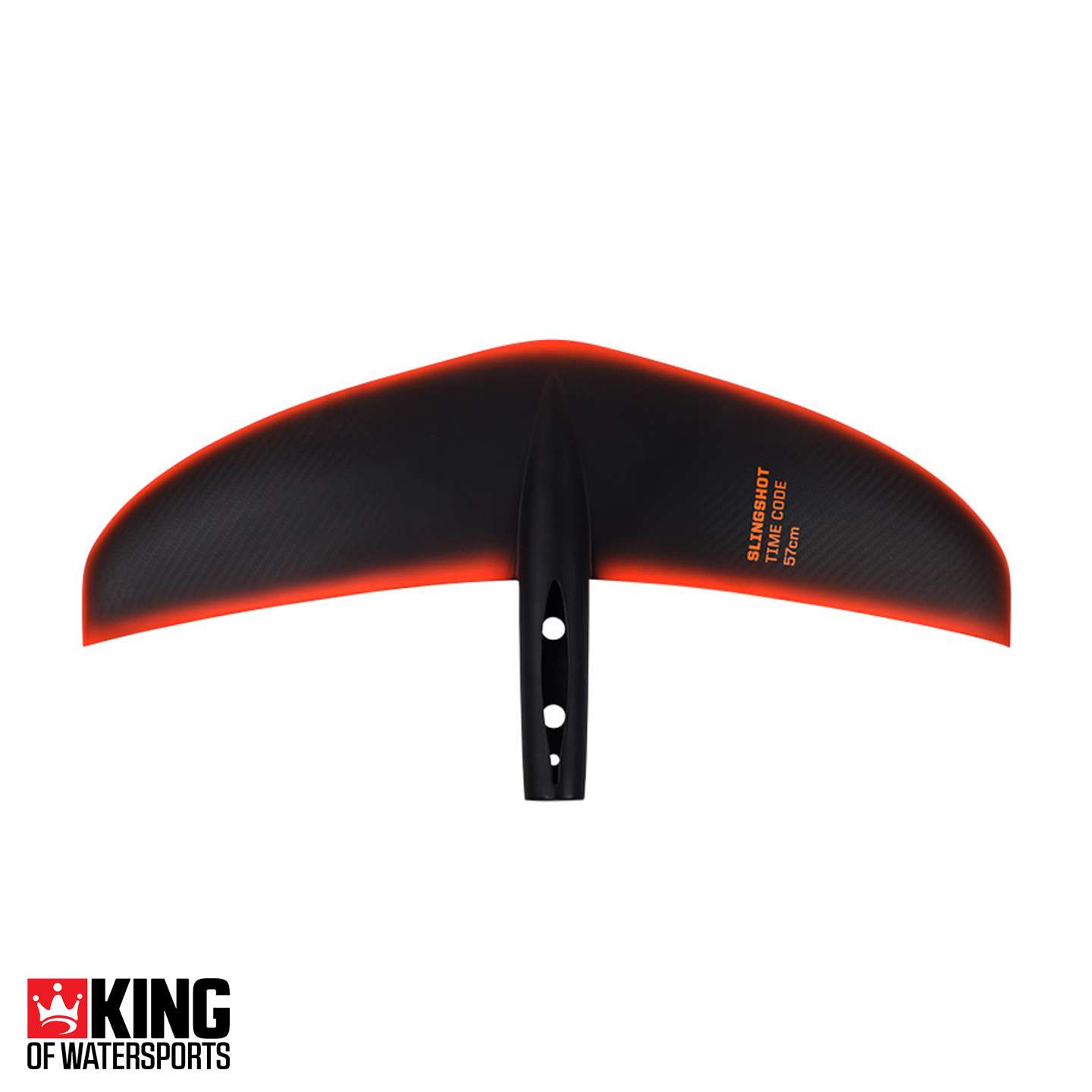 Slingshot Time Code 57cm Carbon Front Wing | King of Watersports