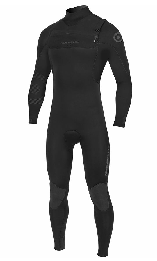 NeilPryde Mission 5/4/3 FZ Wetsuit 2021
