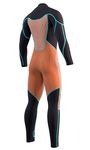 Mystic Majestic FZ 4/3 Wetsuit 2021