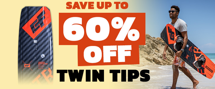 Summer Price Drop | Save up to 60% OFF Twin Tips