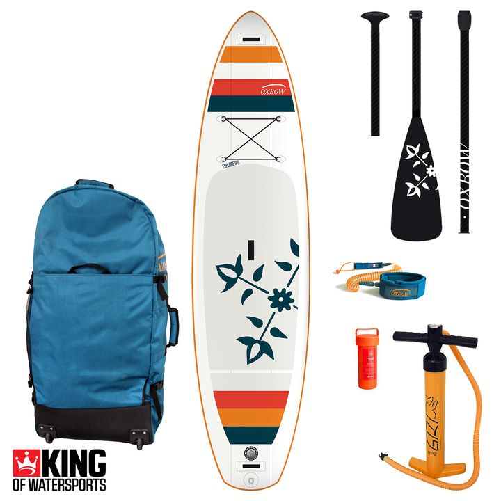 Oxbow Explore Air 11'0 Inflatable SUP Board 2018