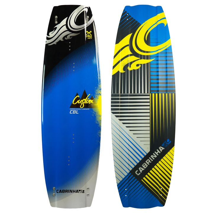 Cabrinha Custom CBL Kiteboard 2014