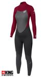 NP Womens Spark 3/2 BZ Wetsuit 2018