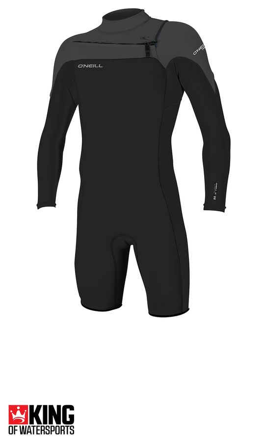 O'Neill Hammer 2mm FUZE LS Spring Wetsuit 2018