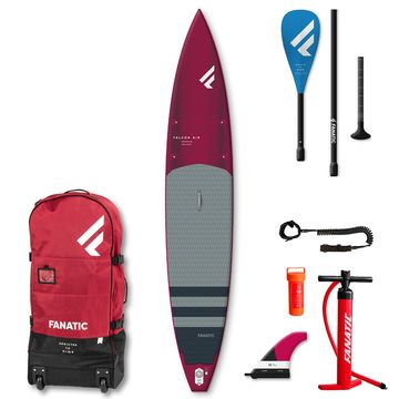 Fanatic Falcon Air Premium 2023 14x26.5 Inflatable SUP