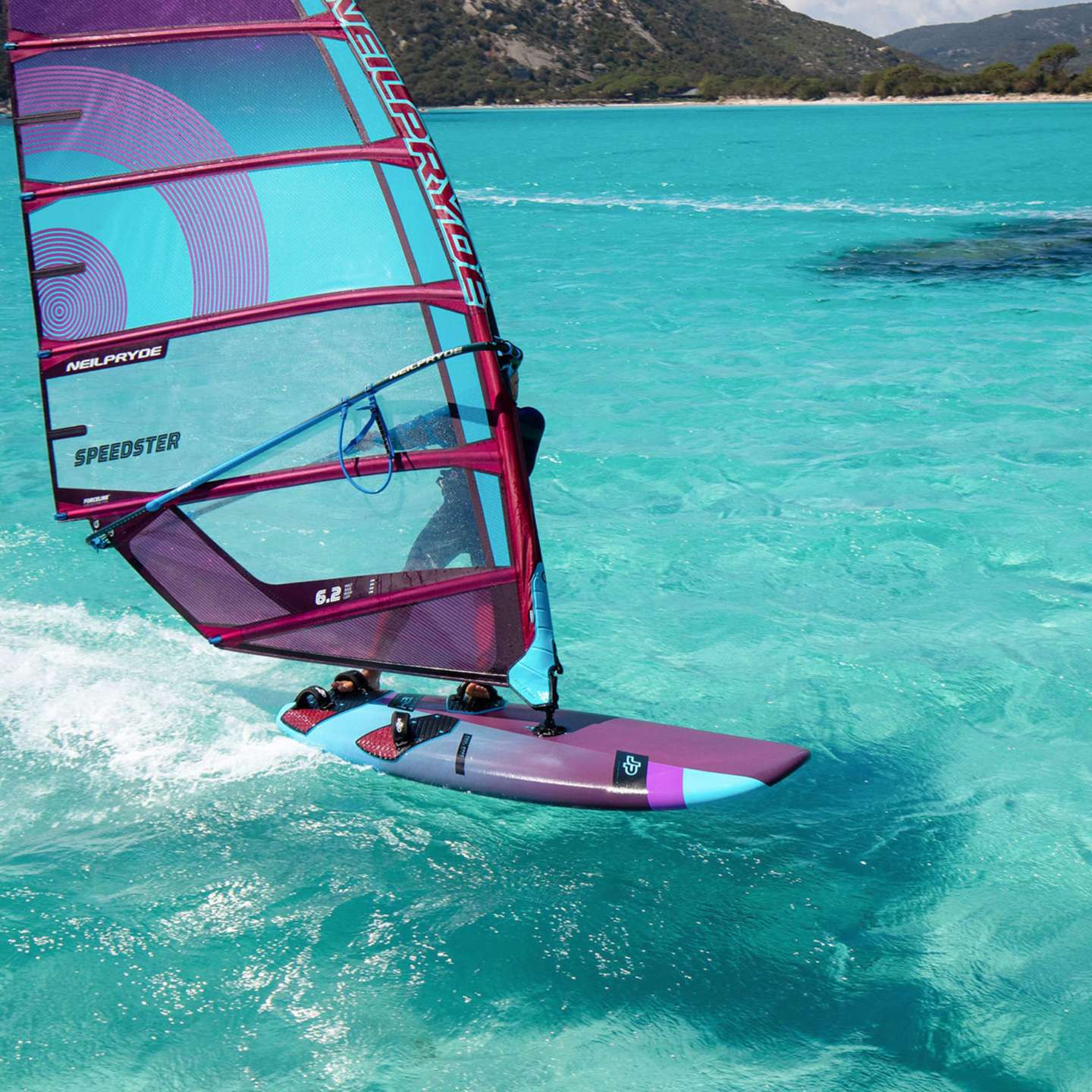 JP Super Ride FWS Windsurf Board 2020 | King of Watersports