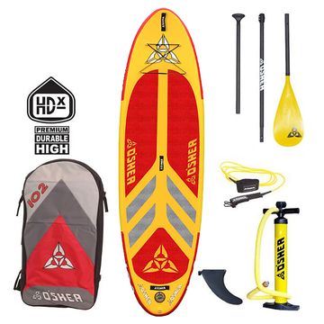 O'Shea 10'2 HDx Inflatable SUP 2023