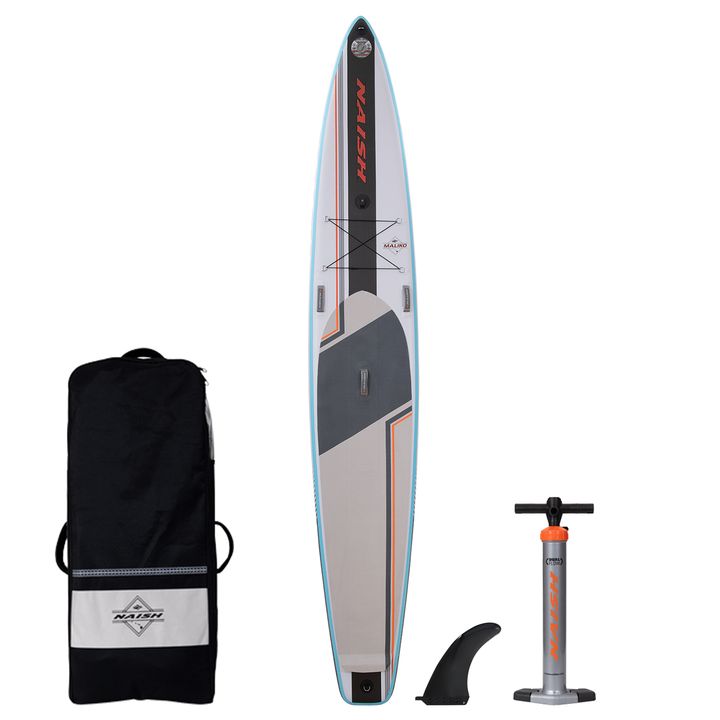 Naish S26 Maliko Fusion Carbon 14x27 Inflatable SUP