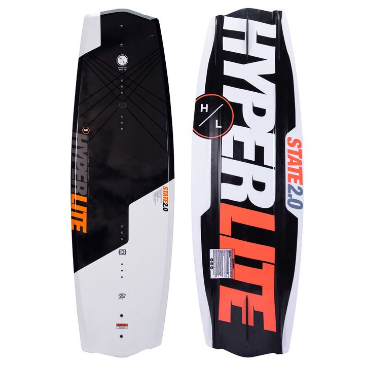Hyperlite State 2.0 2025 Wakeboard