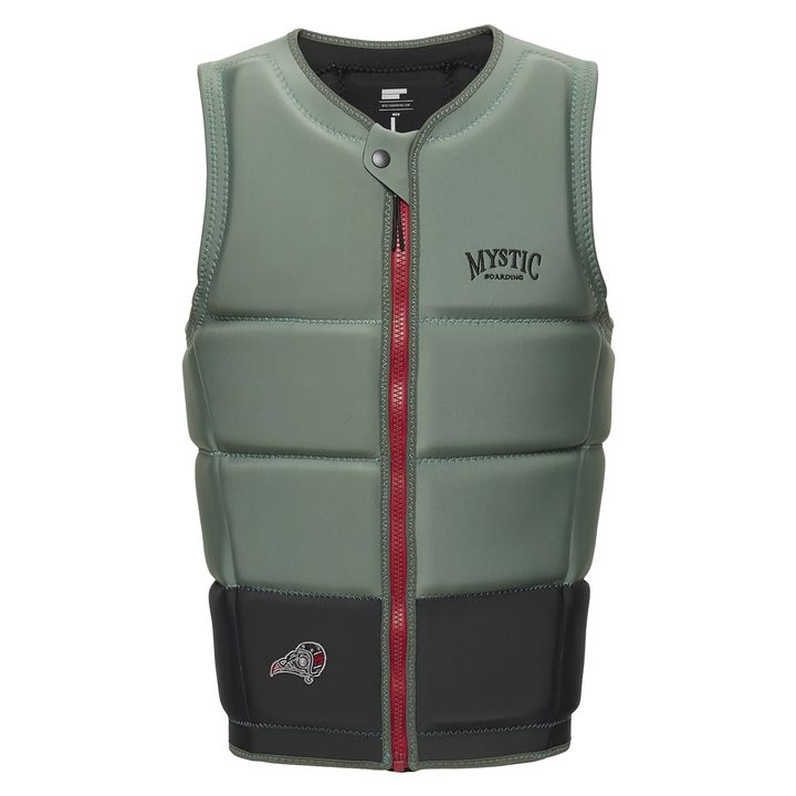 Mystic Peacock FZ Wake Impact Vest 2023