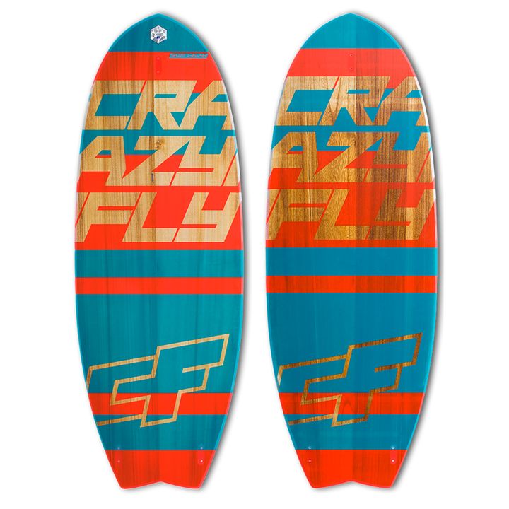 Crazyfly Skim 2017 Kiteboard