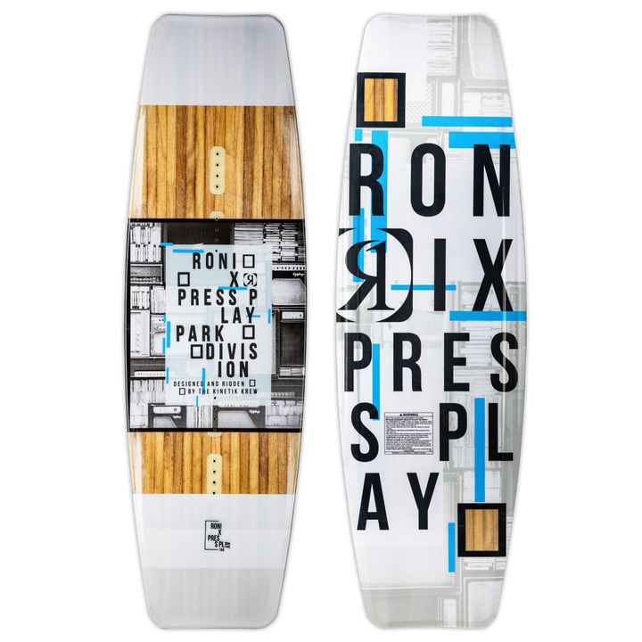 Ronix Press Play 2021 Wakeboard