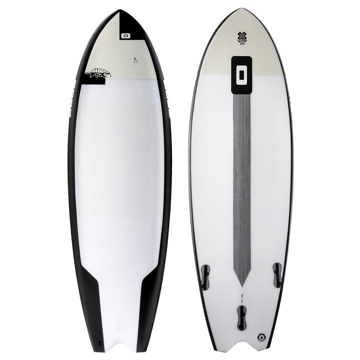 Core Badger Kite Surfboard