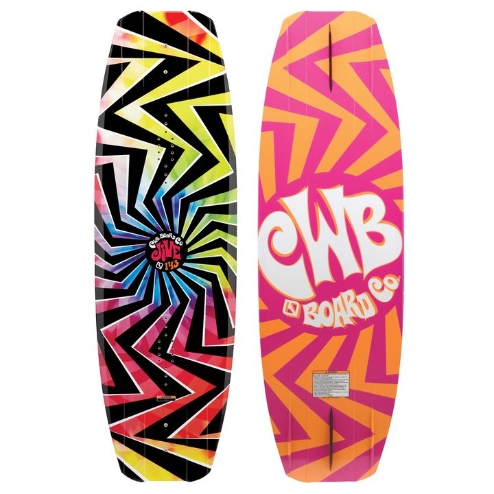 CWB Jive Wakeboard 2015