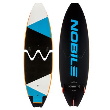 Nobile Infinity Carbon Split 2021 Kite Surfboard