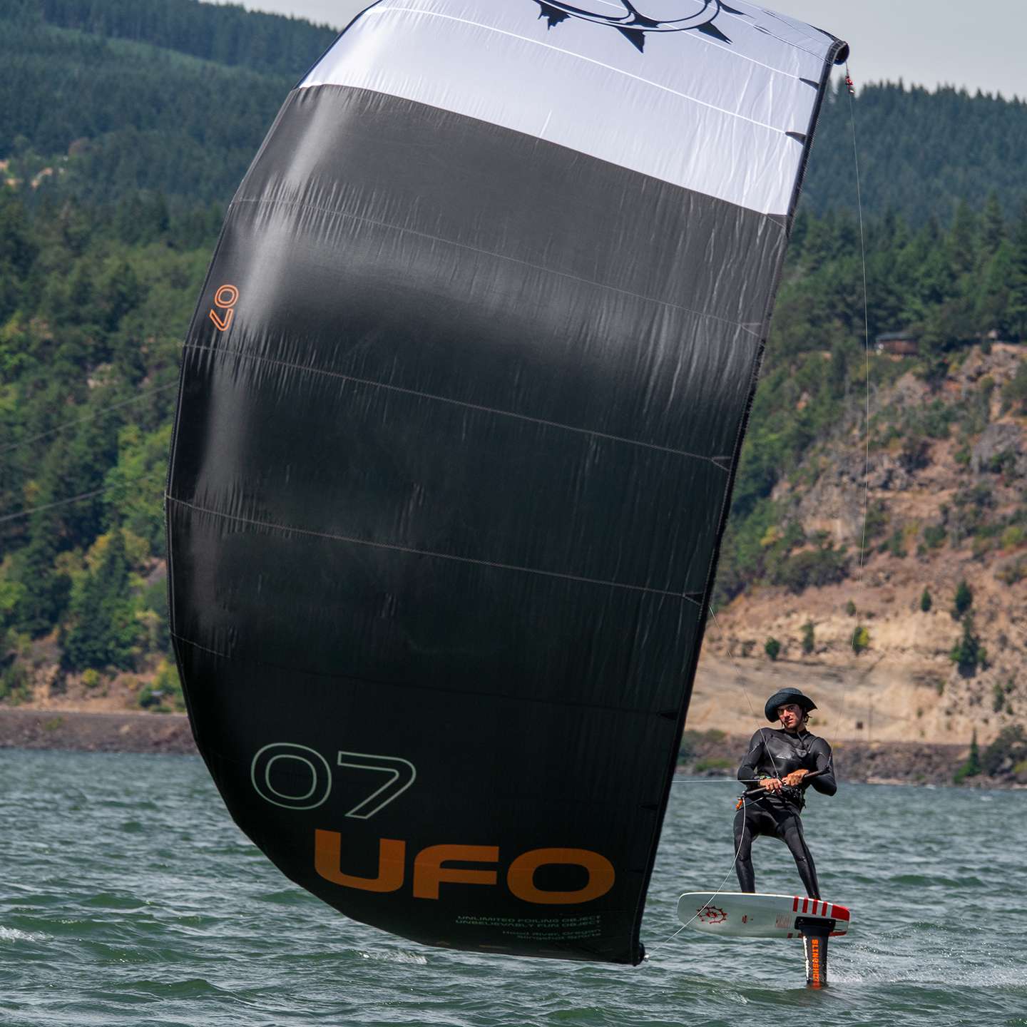 Slingshot UFO V1.1 Kite King of Watersports