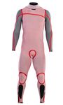 Ion Seek Amp BZ 4/3 Wetsuit 2025