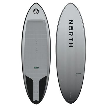 North Cross Pro Kite Surfboard 2025