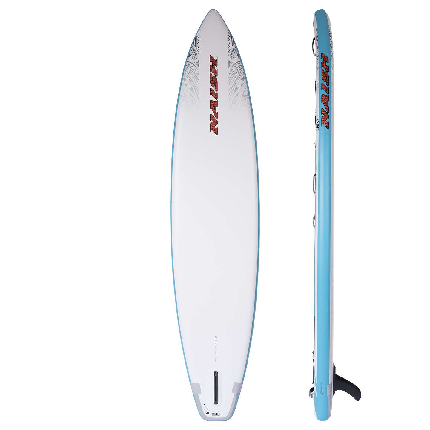 Naish Glide 12'6 S25 Inflatable SUP Board | King of Watersports