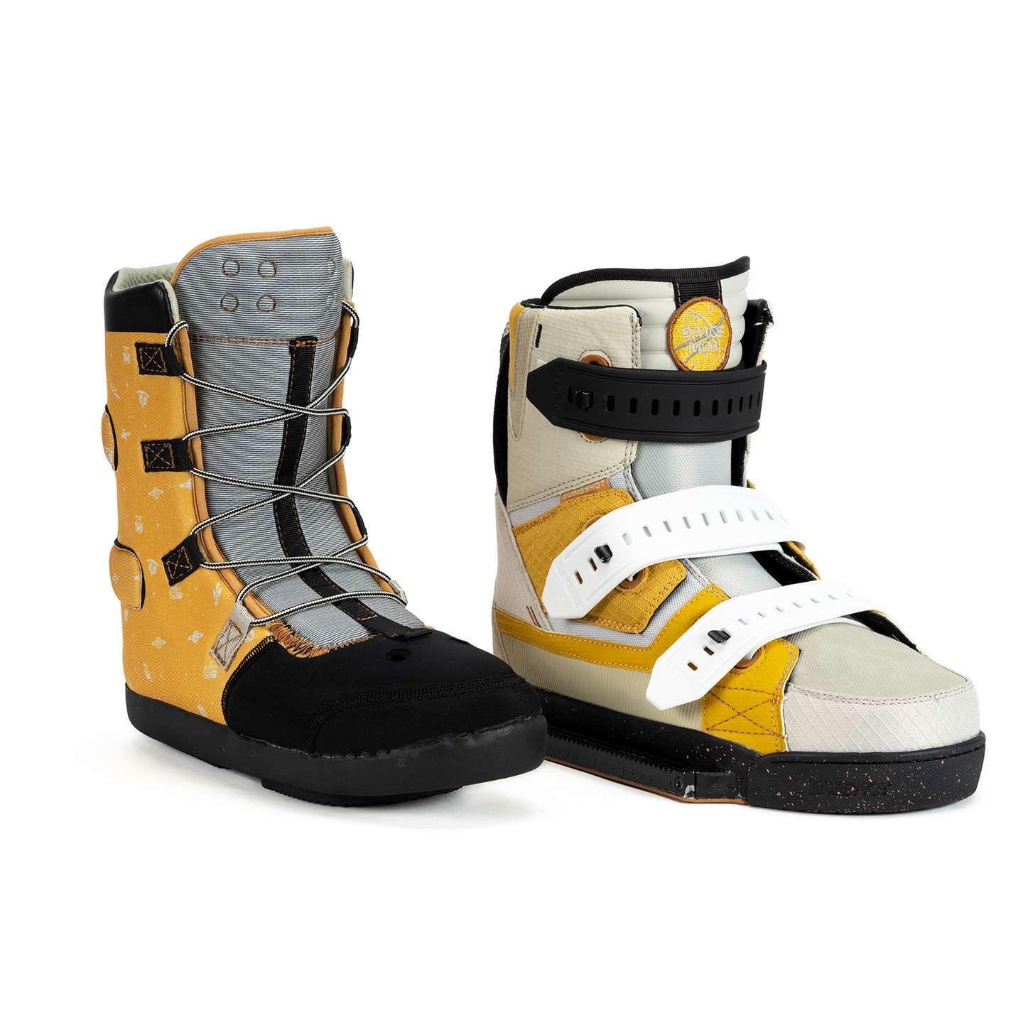 Slingshot Space Mob 2023 Wakeboard Boots King of Watersports