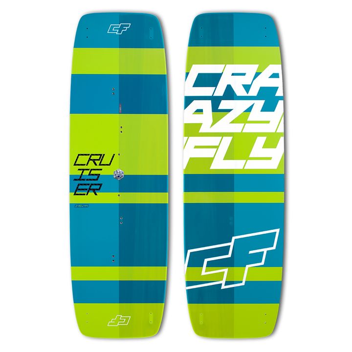 Crazyfly Cruiser 2017 Kiteboard