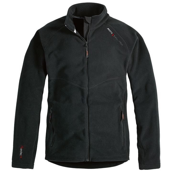 Musto Evolution Fleece Jacket 2014 | King of Watersports