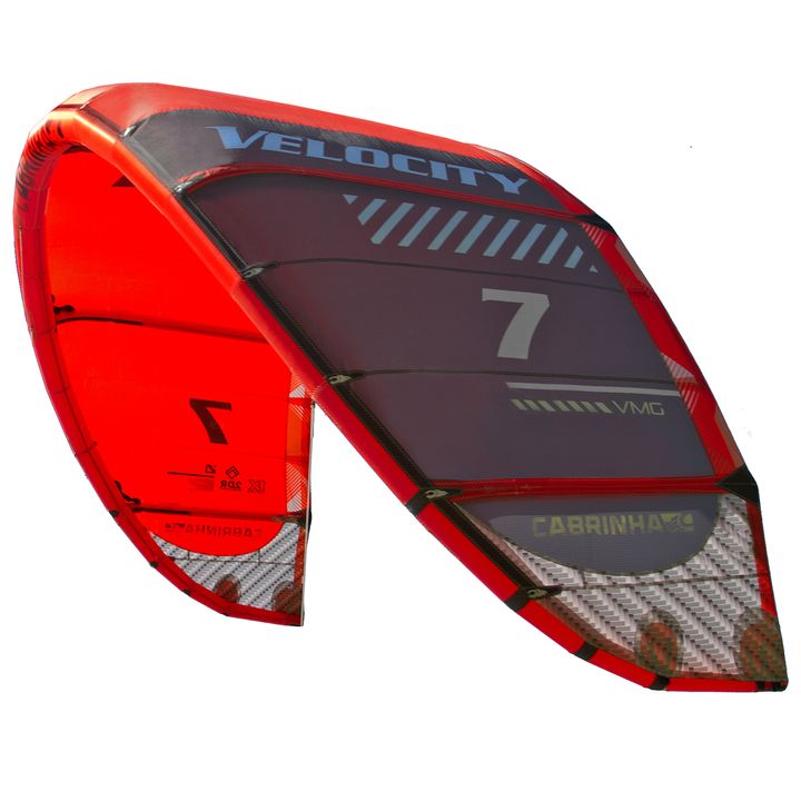 Cabrinha Velocity Kitesurfing Kite 2015